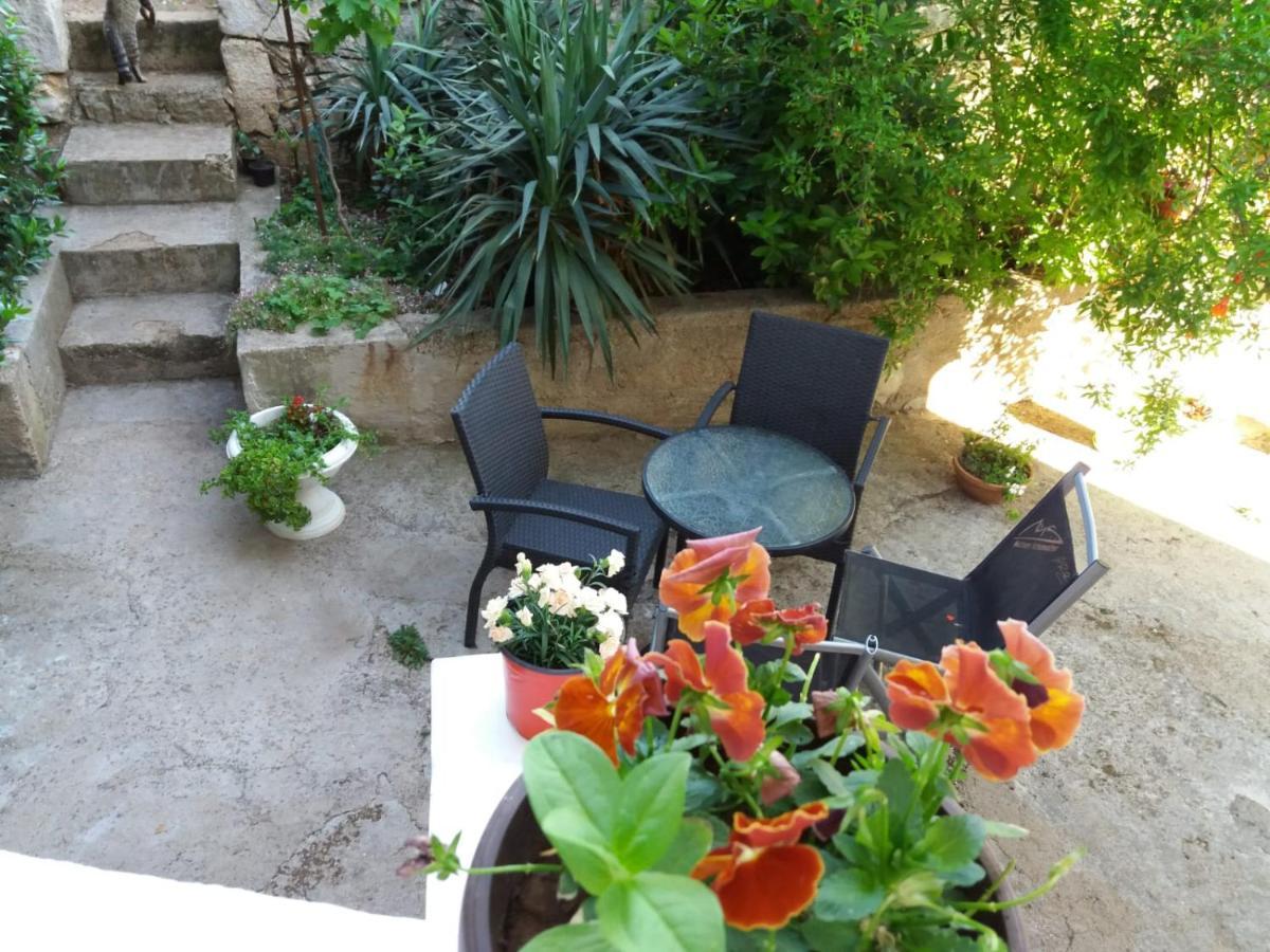 Apartman Sunce Raslina Zewnętrze zdjęcie